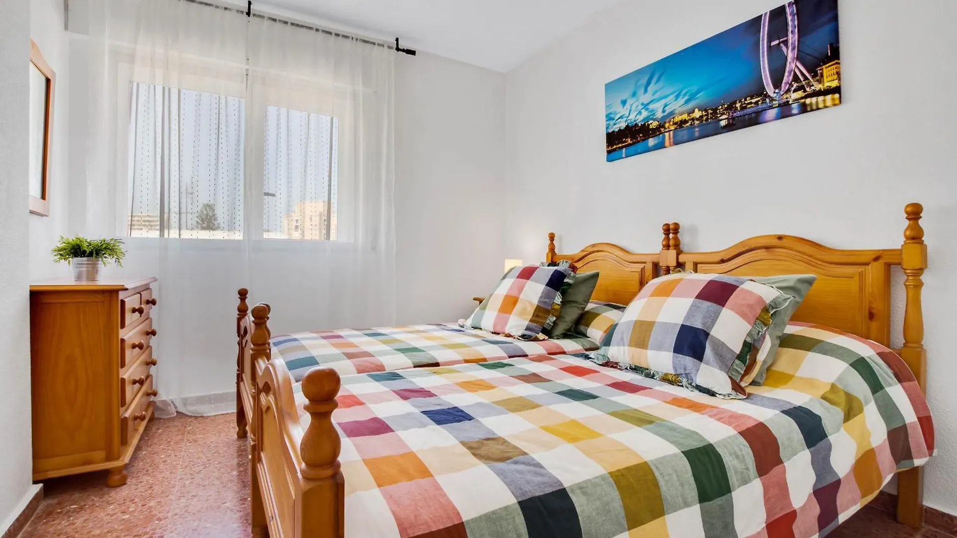 شقة Los Porches 4D By Ivi Real Estate بينالماذينا
