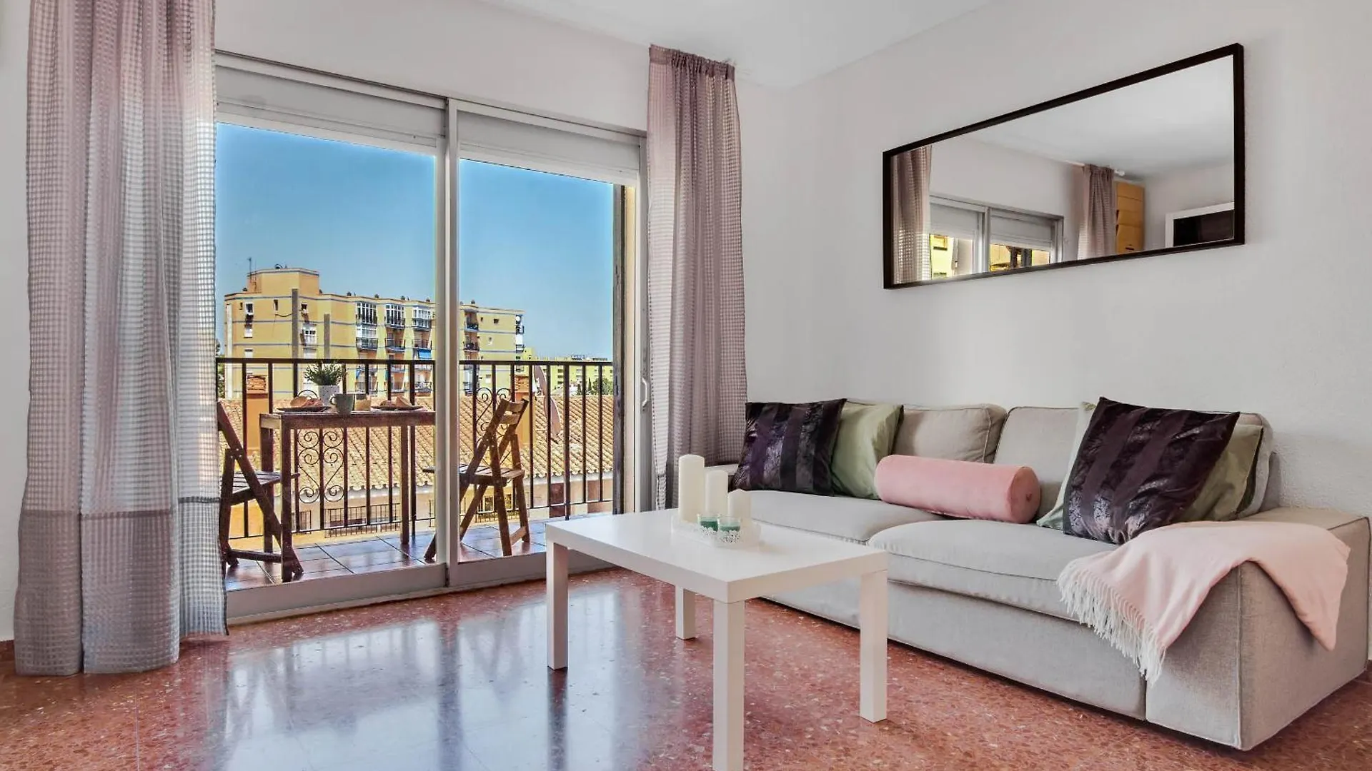 شقة Los Porches 4D By Ivi Real Estate بينالماذينا إسبانيا